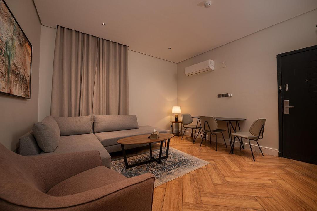 Viola Gardens Residence Riyadh Exterior photo