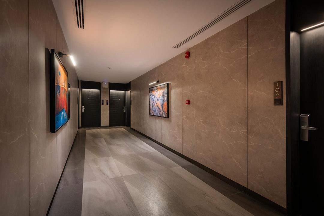 Viola Gardens Residence Riyadh Exterior photo