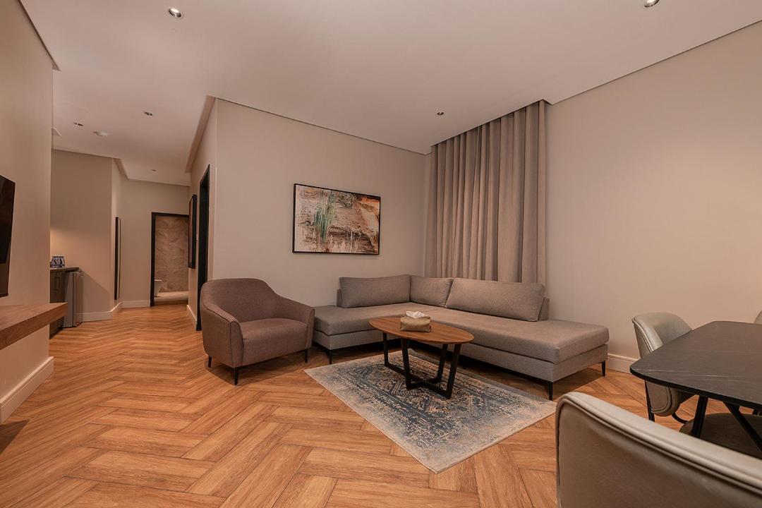 Viola Gardens Residence Riyadh Exterior photo