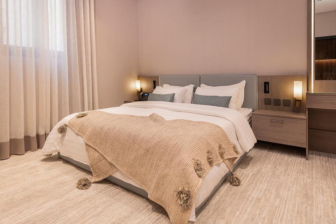 Viola Gardens Residence Riyadh Exterior photo